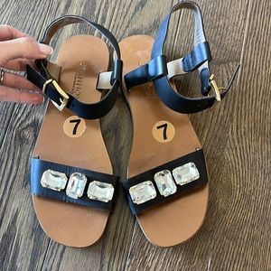 Beautiful sandal